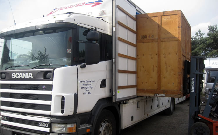 Deans Removals - Commercial Removal Services