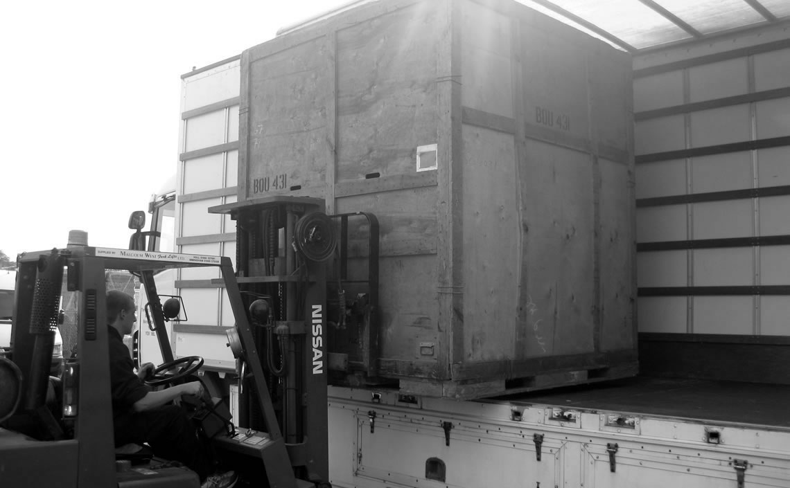 Domestic Removals