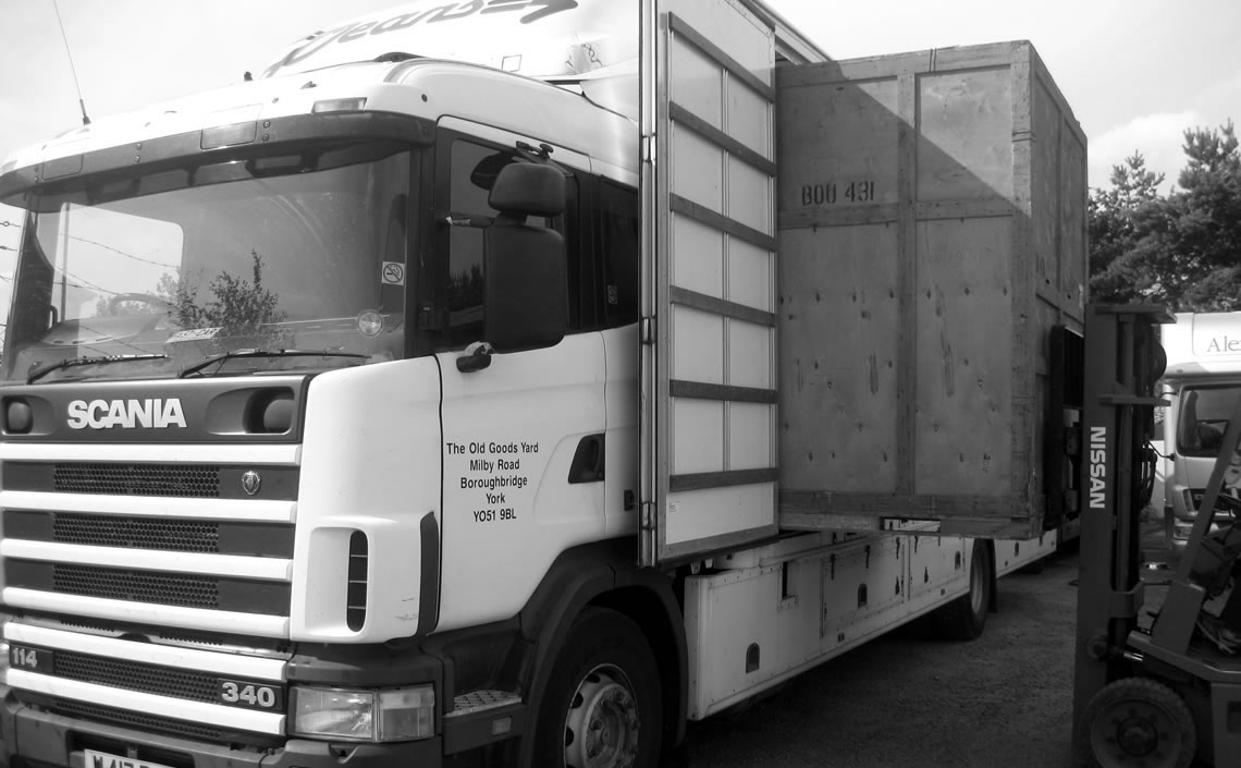 Domestic Removals