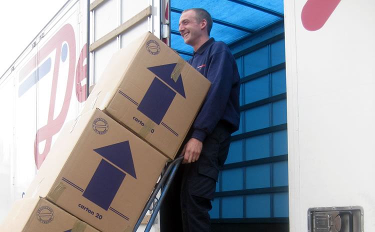 Deans Removals - Domestic Removal Services