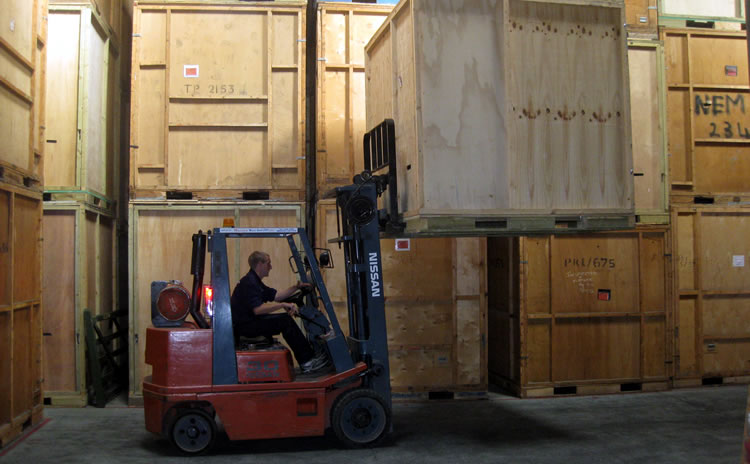 Deans Removals - Packing and Storage Services