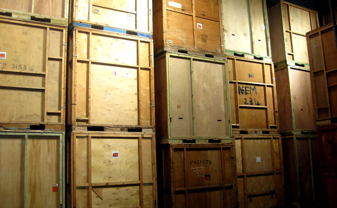 Deans Removals