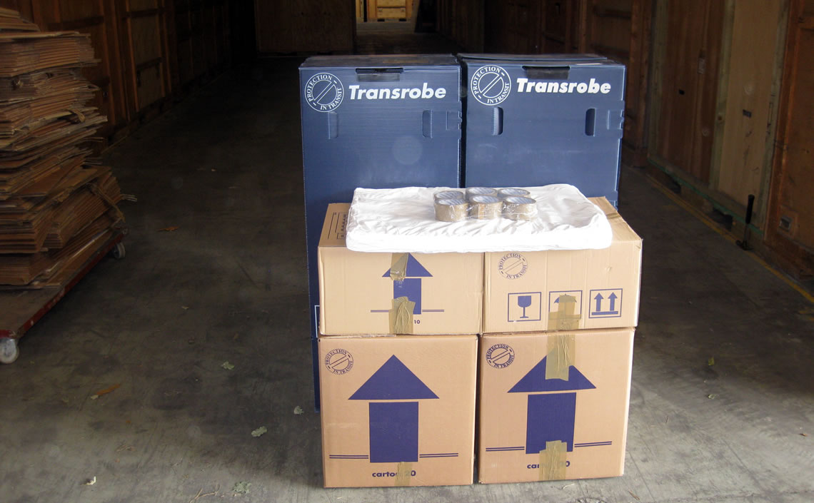 Storage and Packing Specialists